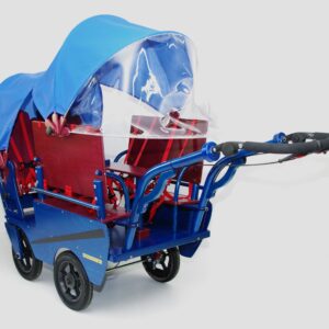 Krippenwagen Sechssitzer Multifunktion